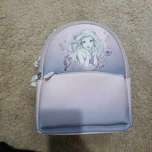 Disney backpack- Little mermaid